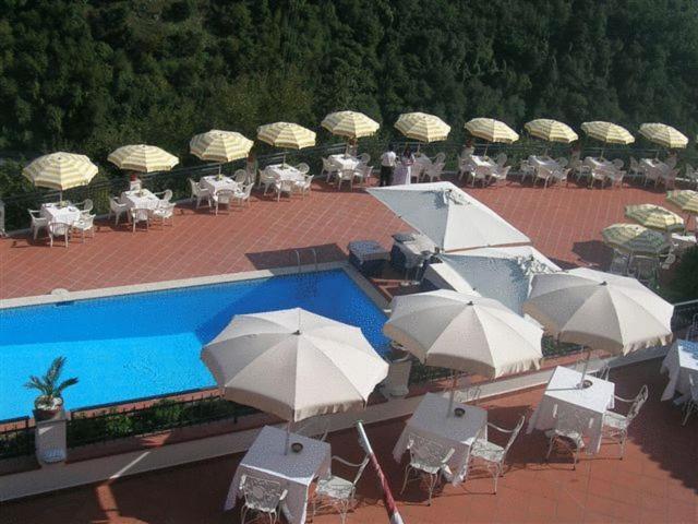 רבאלו Hotel Villa Giuseppina מראה חיצוני תמונה